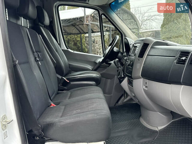 Білий Мерседес Sprinter, об'ємом двигуна 2.14 л та пробігом 595 тис. км за 15999 $, фото 58 на Automoto.ua