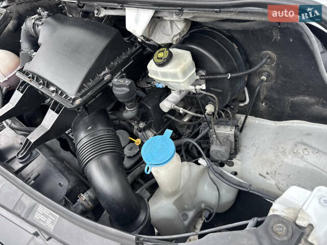 Білий Мерседес Sprinter, об'ємом двигуна 2.14 л та пробігом 595 тис. км за 15999 $, фото 43 на Automoto.ua