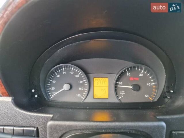 Белый Мерседес Sprinter, объемом двигателя 2.2 л и пробегом 340 тыс. км за 17500 $, фото 22 на Automoto.ua