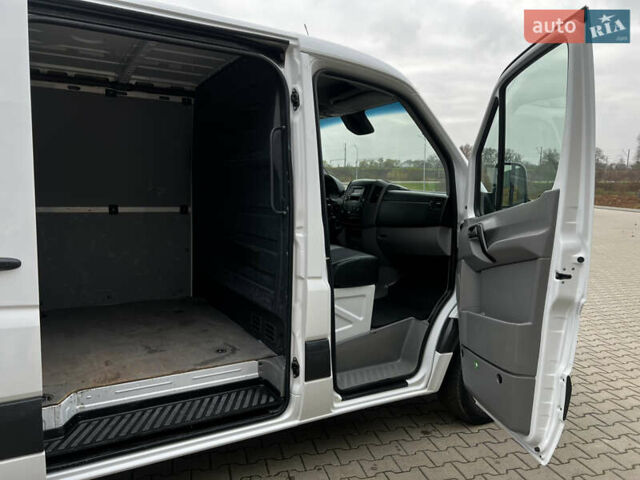 Белый Мерседес Sprinter, объемом двигателя 2.2 л и пробегом 272 тыс. км за 14800 $, фото 19 на Automoto.ua