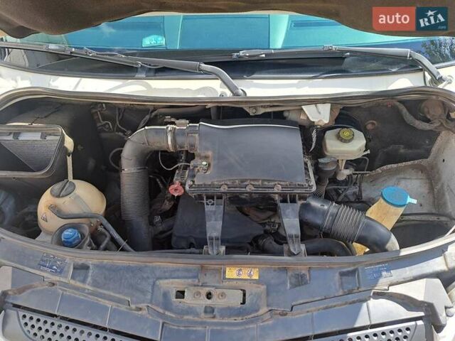 Білий Мерседес Sprinter, об'ємом двигуна 2.14 л та пробігом 457 тис. км за 22500 $, фото 15 на Automoto.ua