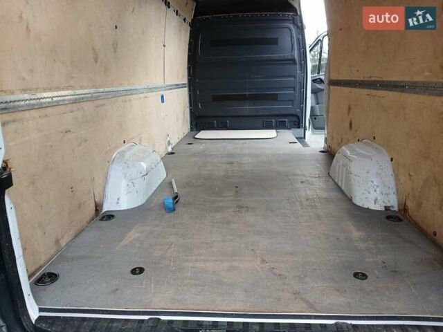 Білий Мерседес Sprinter, об'ємом двигуна 2.2 л та пробігом 390 тис. км за 14999 $, фото 1 на Automoto.ua