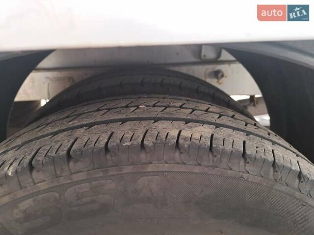 Білий Мерседес Sprinter, об'ємом двигуна 2.14 л та пробігом 457 тис. км за 22500 $, фото 35 на Automoto.ua