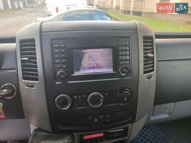 Білий Мерседес Sprinter, об'ємом двигуна 2.14 л та пробігом 304 тис. км за 16900 $, фото 21 на Automoto.ua