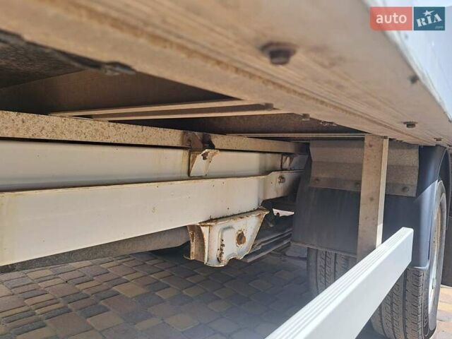 Білий Мерседес Sprinter, об'ємом двигуна 2.14 л та пробігом 457 тис. км за 22500 $, фото 9 на Automoto.ua