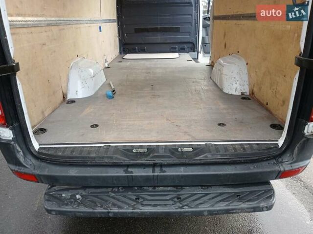 Білий Мерседес Sprinter, об'ємом двигуна 2.2 л та пробігом 390 тис. км за 14999 $, фото 8 на Automoto.ua