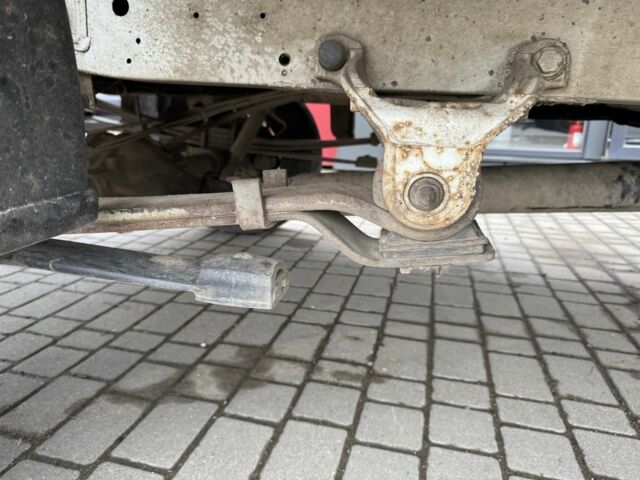 Белый Мерседес Sprinter, объемом двигателя 2.2 л и пробегом 220 тыс. км за 16500 $, фото 17 на Automoto.ua