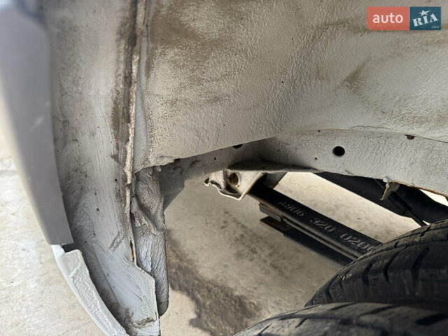 Белый Мерседес Sprinter, объемом двигателя 2.2 л и пробегом 195 тыс. км за 38500 $, фото 30 на Automoto.ua