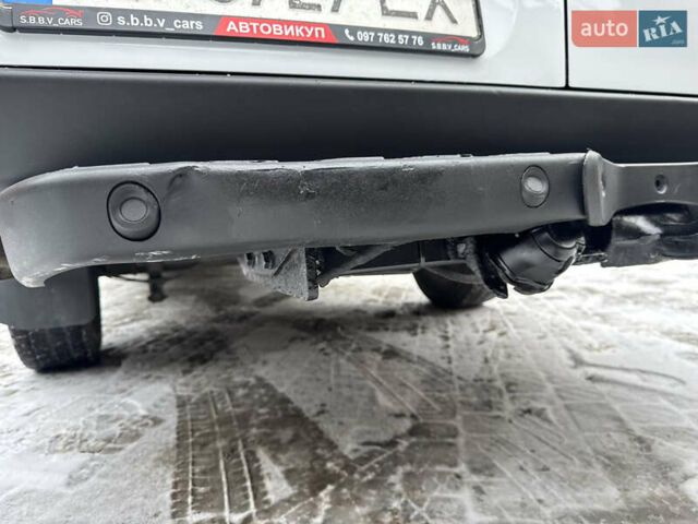 Білий Мерседес Sprinter, об'ємом двигуна 2.14 л та пробігом 595 тис. км за 15999 $, фото 48 на Automoto.ua