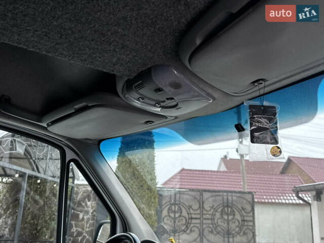 Білий Мерседес Sprinter, об'ємом двигуна 2.14 л та пробігом 595 тис. км за 15999 $, фото 26 на Automoto.ua