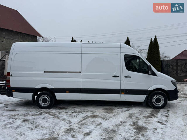 Білий Мерседес Sprinter, об'ємом двигуна 2.14 л та пробігом 595 тис. км за 15999 $, фото 3 на Automoto.ua
