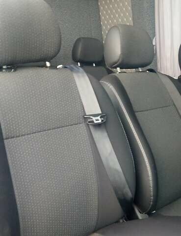Белый Мерседес Sprinter, объемом двигателя 2.99 л и пробегом 350 тыс. км за 23000 $, фото 6 на Automoto.ua
