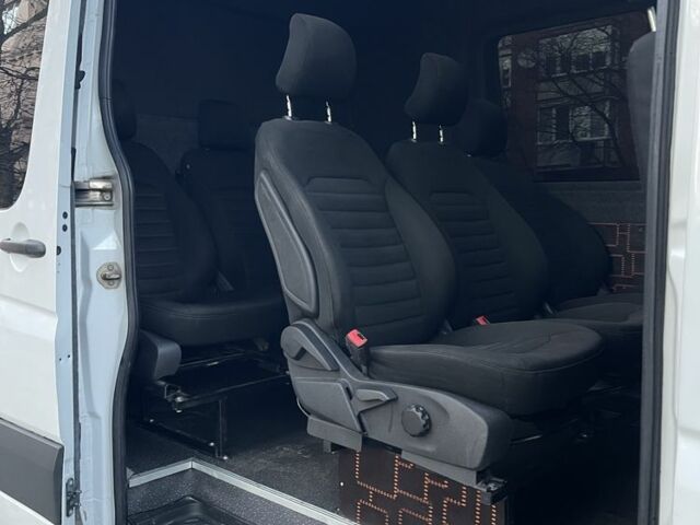 Белый Мерседес Sprinter, объемом двигателя 3 л и пробегом 3 тыс. км за 28000 $, фото 8 на Automoto.ua