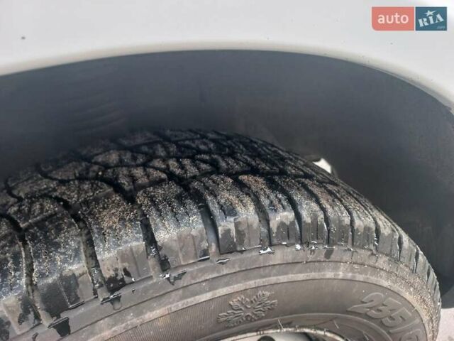 Білий Мерседес Sprinter, об'ємом двигуна 2.14 л та пробігом 304 тис. км за 16900 $, фото 12 на Automoto.ua