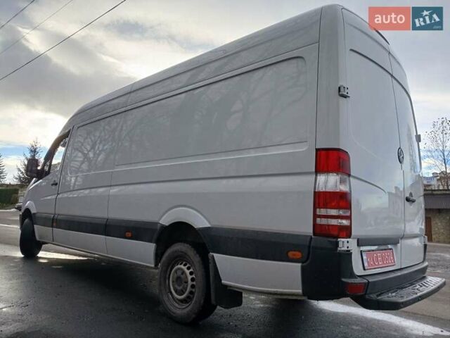 Білий Мерседес Sprinter, об'ємом двигуна 2.2 л та пробігом 390 тис. км за 14999 $, фото 16 на Automoto.ua