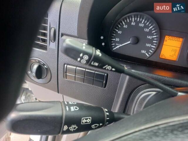 Білий Мерседес Sprinter, об'ємом двигуна 2.14 л та пробігом 304 тис. км за 16900 $, фото 23 на Automoto.ua