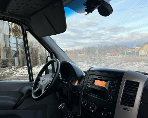 Білий Мерседес Sprinter, об'ємом двигуна 2.2 л та пробігом 361 тис. км за 16300 $, фото 24 на Automoto.ua