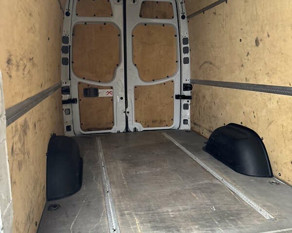 Білий Мерседес Sprinter, об'ємом двигуна 2.14 л та пробігом 595 тис. км за 15999 $, фото 28 на Automoto.ua