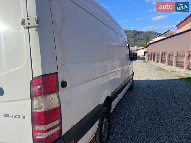 Білий Мерседес Sprinter, об'ємом двигуна 0 л та пробігом 379 тис. км за 13200 $, фото 3 на Automoto.ua