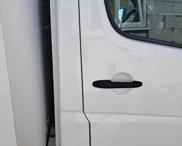 Білий Мерседес Sprinter, об'ємом двигуна 2.14 л та пробігом 457 тис. км за 22500 $, фото 38 на Automoto.ua