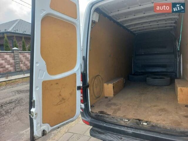 Білий Мерседес Sprinter, об'ємом двигуна 2.14 л та пробігом 304 тис. км за 16900 $, фото 14 на Automoto.ua