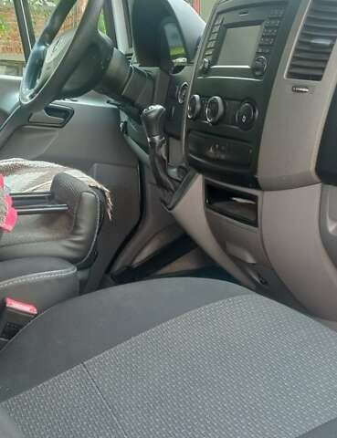 Белый Мерседес Sprinter, объемом двигателя 2.99 л и пробегом 350 тыс. км за 23000 $, фото 5 на Automoto.ua