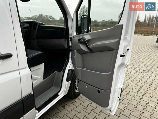 Белый Мерседес Sprinter, объемом двигателя 2.2 л и пробегом 272 тыс. км за 14800 $, фото 20 на Automoto.ua