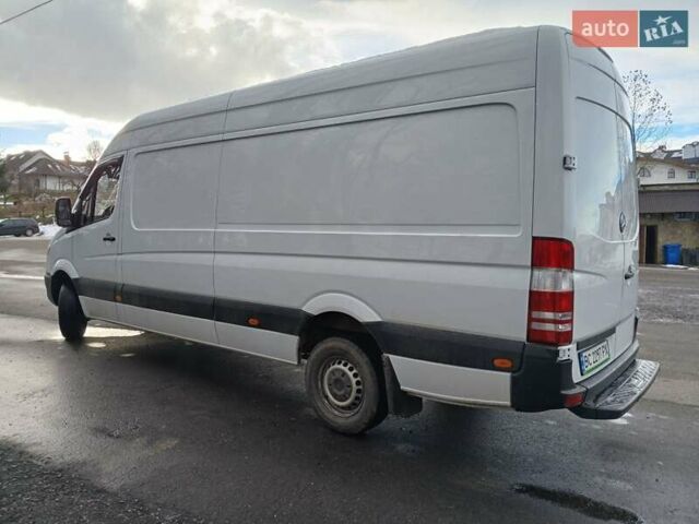 Білий Мерседес Sprinter, об'ємом двигуна 2.2 л та пробігом 390 тис. км за 14999 $, фото 21 на Automoto.ua