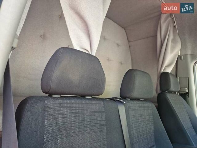 Белый Мерседес Sprinter, объемом двигателя 2.2 л и пробегом 340 тыс. км за 17500 $, фото 32 на Automoto.ua
