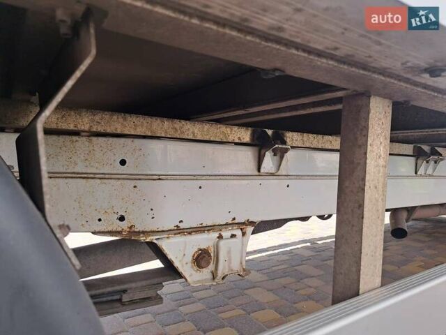 Білий Мерседес Sprinter, об'ємом двигуна 2.14 л та пробігом 457 тис. км за 22500 $, фото 33 на Automoto.ua