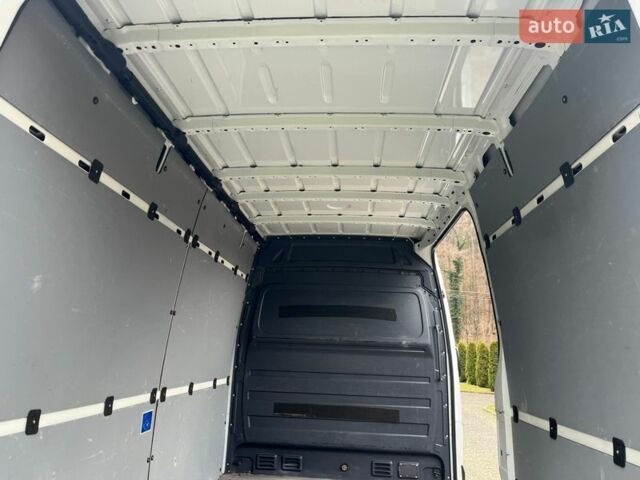 Белый Мерседес Sprinter, объемом двигателя 2.14 л и пробегом 363 тыс. км за 14900 $, фото 27 на Automoto.ua