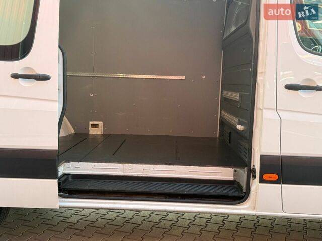 Білий Мерседес Sprinter, об'ємом двигуна 2.2 л та пробігом 124 тис. км за 23500 $, фото 87 на Automoto.ua