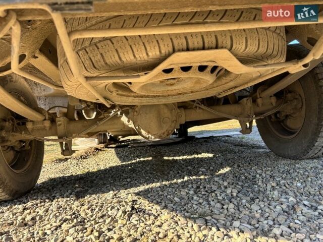 Белый Мерседес Sprinter, объемом двигателя 2.14 л и пробегом 420 тыс. км за 5800 $, фото 15 на Automoto.ua