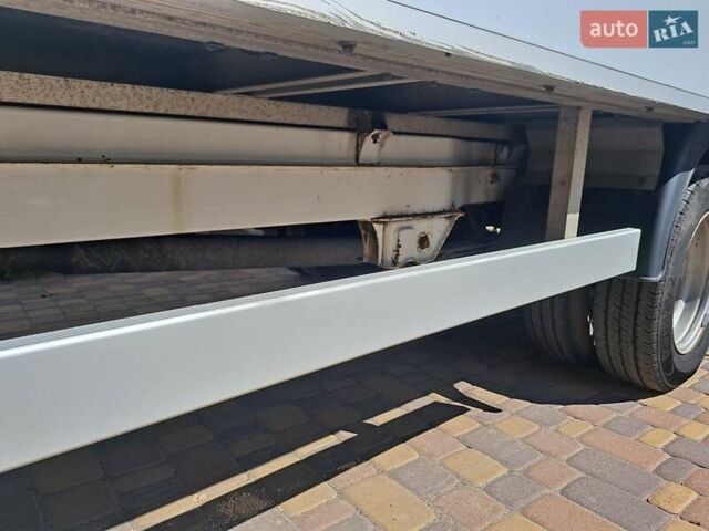 Білий Мерседес Sprinter, об'ємом двигуна 2.14 л та пробігом 457 тис. км за 22500 $, фото 7 на Automoto.ua