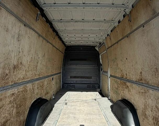 Білий Мерседес Sprinter, об'ємом двигуна 2.14 л та пробігом 577 тис. км за 16500 $, фото 10 на Automoto.ua
