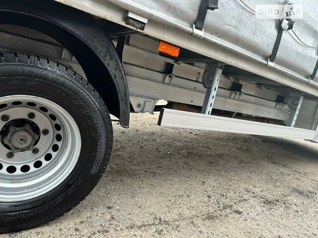 Білий Мерседес Sprinter, об'ємом двигуна 2.99 л та пробігом 324 тис. км за 22900 $, фото 17 на Automoto.ua