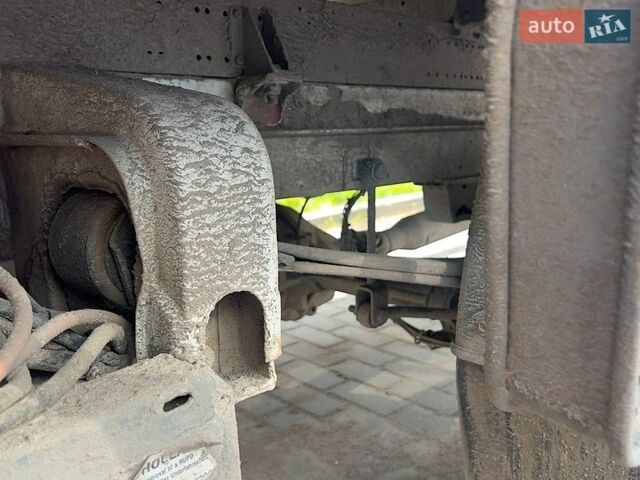 Белый Мерседес Sprinter, объемом двигателя 2.14 л и пробегом 506 тыс. км за 9000 $, фото 6 на Automoto.ua