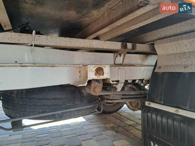 Білий Мерседес Sprinter, об'ємом двигуна 2.14 л та пробігом 457 тис. км за 22500 $, фото 32 на Automoto.ua