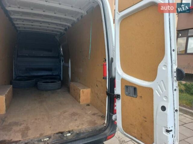 Білий Мерседес Sprinter, об'ємом двигуна 2.14 л та пробігом 304 тис. км за 16900 $, фото 15 на Automoto.ua