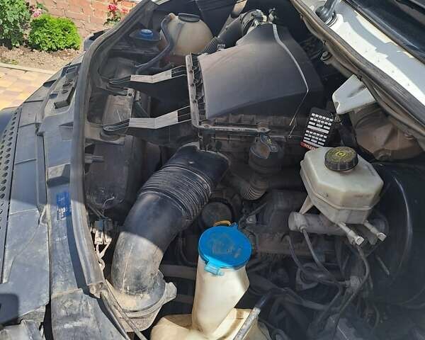 Білий Мерседес Sprinter, об'ємом двигуна 2.14 л та пробігом 457 тис. км за 22500 $, фото 16 на Automoto.ua