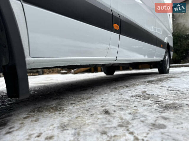 Білий Мерседес Sprinter, об'ємом двигуна 2.14 л та пробігом 595 тис. км за 15999 $, фото 14 на Automoto.ua