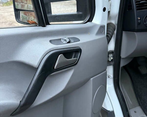 Белый Мерседес Sprinter, объемом двигателя 2.2 л и пробегом 112 тыс. км за 25545 $, фото 10 на Automoto.ua