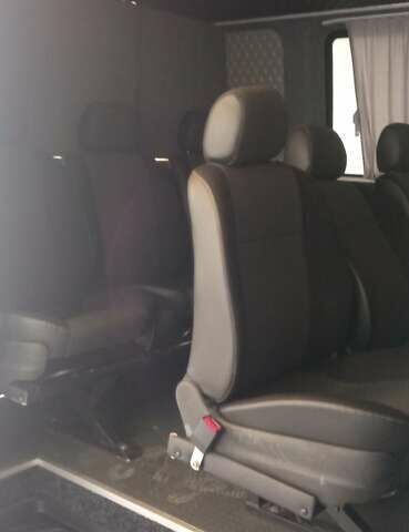 Белый Мерседес Sprinter, объемом двигателя 2.99 л и пробегом 350 тыс. км за 23000 $, фото 2 на Automoto.ua