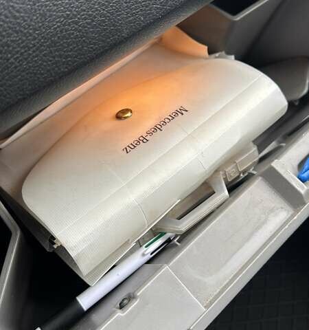 Белый Мерседес Sprinter, объемом двигателя 2.2 л и пробегом 298 тыс. км за 13900 $, фото 71 на Automoto.ua