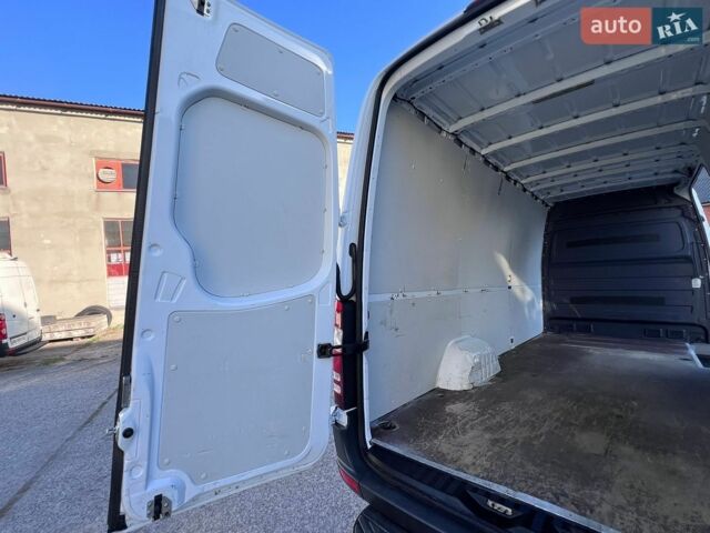 Білий Мерседес Sprinter, об'ємом двигуна 2.2 л та пробігом 254 тис. км за 18599 $, фото 43 на Automoto.ua