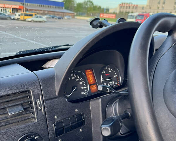 Білий Мерседес Sprinter, об'ємом двигуна 2.14 л та пробігом 301 тис. км за 18000 $, фото 8 на Automoto.ua