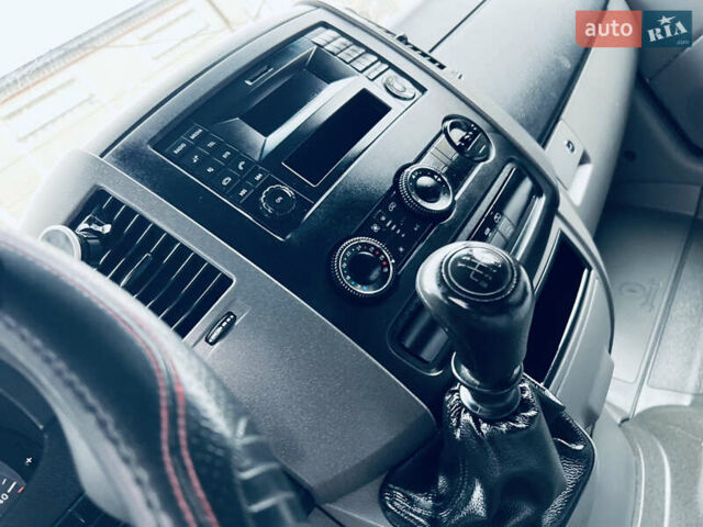 Белый Мерседес Sprinter, объемом двигателя 0 л и пробегом 3 тыс. км за 17900 $, фото 24 на Automoto.ua