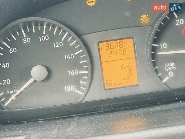 Белый Мерседес Sprinter, объемом двигателя 2.2 л и пробегом 298 тыс. км за 13900 $, фото 36 на Automoto.ua