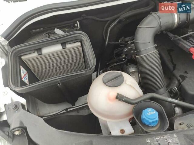 Белый Мерседес Sprinter, объемом двигателя 0 л и пробегом 291 тыс. км за 28800 $, фото 57 на Automoto.ua