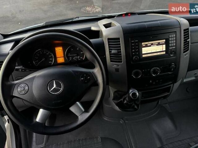 Мерседес Sprinter 2016 у Вінниці на Automoto.ua Білий Мерседес Sprinter, об'ємом двигуна 2.2 л та пробігом 316 тис. км за 14999 $, фото 1 на Automoto.ua